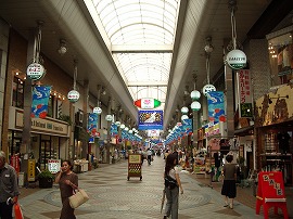 佐世保商店街 佐世保商店街