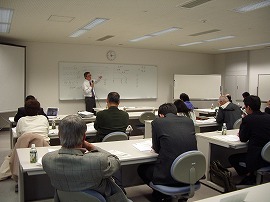 資産活用大学「福岡夢倶楽部」第2回講座 資産活用大学「福岡夢倶楽部」第2回講座