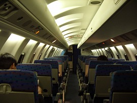 航空機