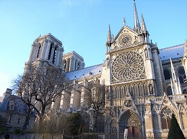 ノートルダム大聖堂 ノートルダム大聖堂