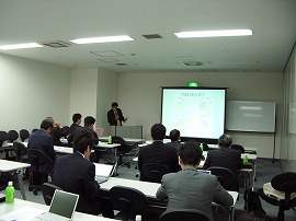 デコスドライ工法代理店募集セミナー（東京）