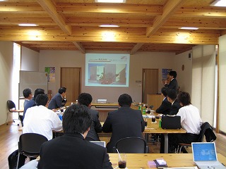 ２年目のユニキューブ見学会