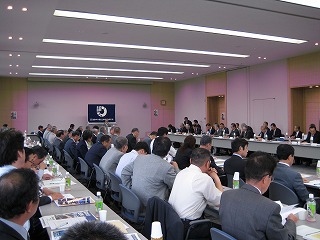全建連 総会 全建連 総会