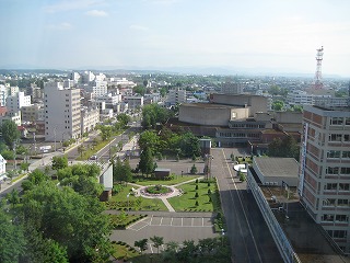 旭川家具産地展