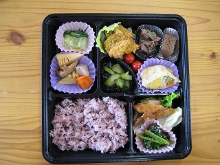 エコ弁当