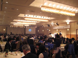 事業計画発表会&新年会 事業計画発表会&新年会