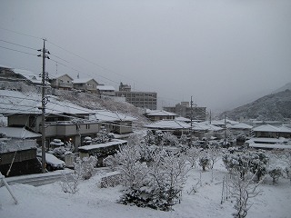 雪景色