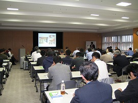 JCA全国経営者会議(日本CF断熱施工協会) JCA全国経営者会議(日本CF断熱施工協会)