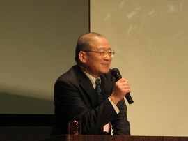 基調講演 北野大先生 基調講演 北野大先生