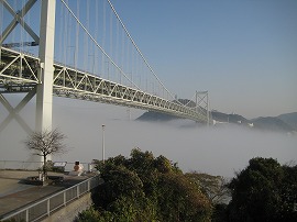 関門海峡 関門海峡