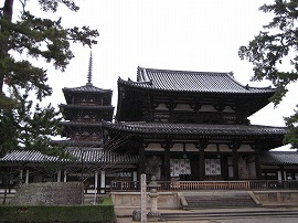 法隆寺