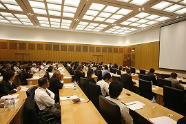 第10回　日本ＣＦ断熱施工協会　総会