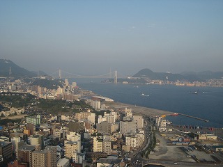 海峡夢タワー