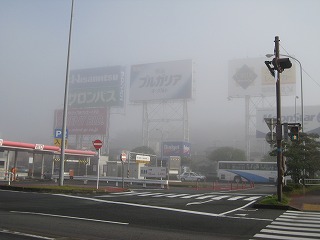 福岡空港宮崎便 濃霧につき欠航 安成工務店 建築事業部 住宅事業部 商業開発部 総合サイト