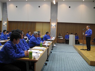 H22年　安成グループ事業計画発表会