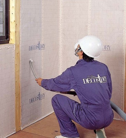 デコスドライ工法 デコスドライ工法