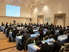 JCA日本セルロースファイバー断熱施工協会 経営者会議