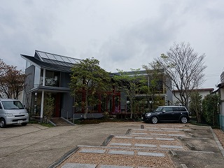 木の家づくり展示館　やまぐち　改修